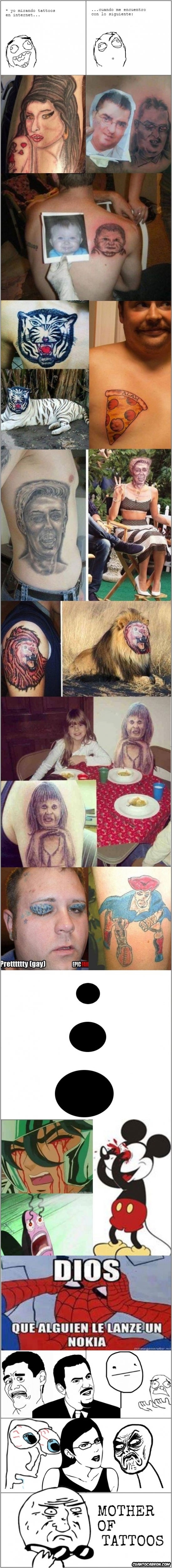 Mother_of_god - Probablemente los peores tatuajes que hayas visto en tu vida, ¡menudo despropósito!