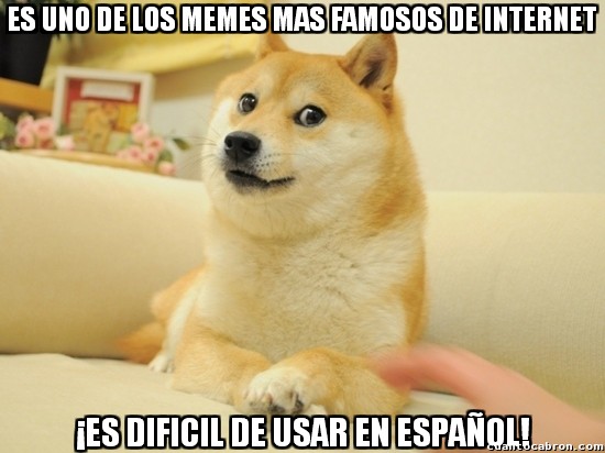 doge,español,meme