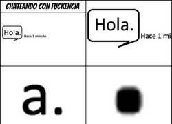 Enlace a Puntos y finales en mensajes de texto, el fin de tus días se acerca