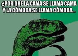 Enlace a Quedaría mucho mejor decir: Me voy a dormir a la cómoda