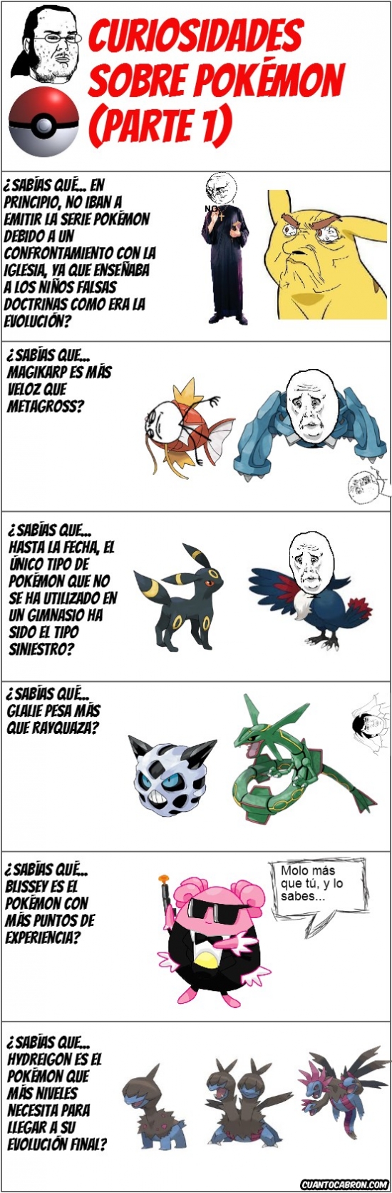 Curiosidades e historia a saber sobre la tabla de tipos en Pokémon -  Nintenderos