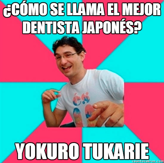 dentista,japonés,mejor,yokuro tukarie