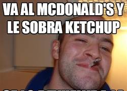 Enlace a ¡Qué bueno eres, Greg!