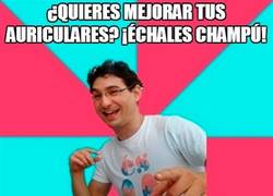 Enlace a La manera de mejorar tus auriculares
