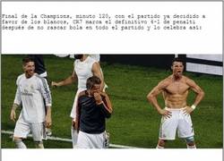 Enlace a La realidad tras el gol de Cristiano en la final de Champions