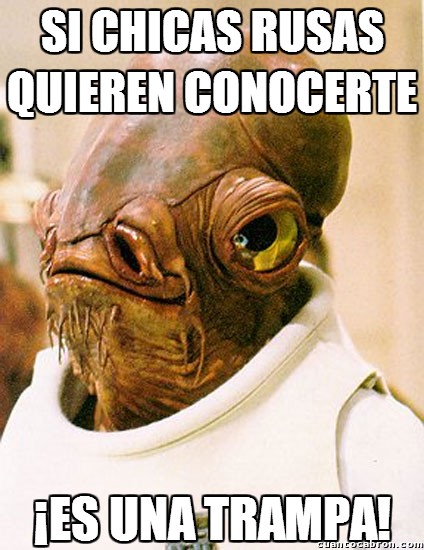 chicas,conocer,its a trap,rusas,trampa