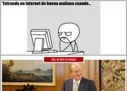 Enlace a Las reacciones más destacadas a la noticia de la abdicación del Rey Juan Carlos