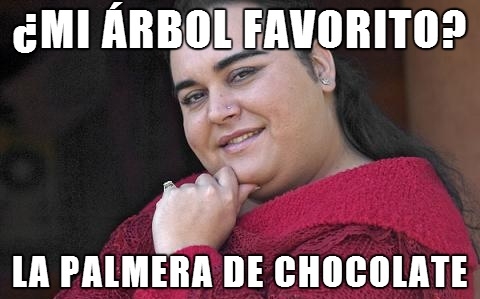 Meme_otros - Hmmm chocolate