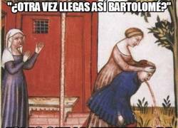 Enlace a Ya ocurría esto cuando acababan los exámenes universitarios en la Edad Media...