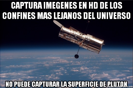 espacio,Hubble,pluton,telescopio,universo