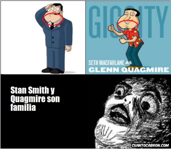 Stan smith deals quagmire
