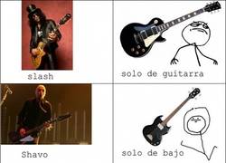 Enlace a Artistas y sus solos