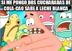 Enlace a Nunca hay demasiado. Y lo sabes