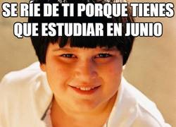 Enlace a Siempre se ríe un el cojo en la puerta del lisiado