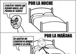 Enlace a La bipolaridad provocada por la cama