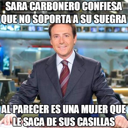 Meme_matias - Mientras tanto, en casa de Sara Carbonero...