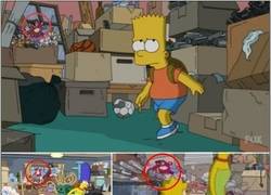 Enlace a Apariciones estelares en Los Simpson