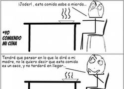 Enlace a Cuando la comida de tu madre no es demasiado sabrosa