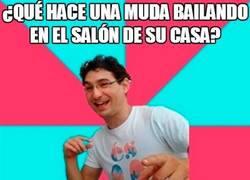 Enlace a La muda bailarina