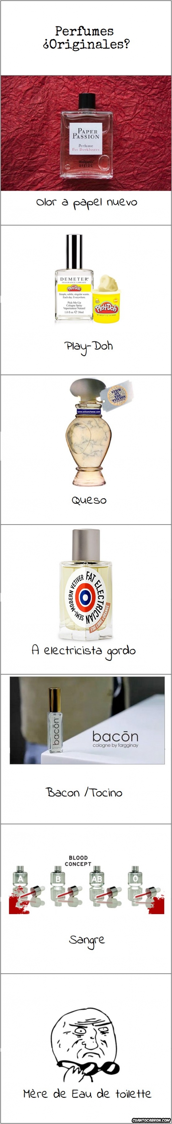 Mother_of_god - ¿Usarías alguno de estos perfumes?