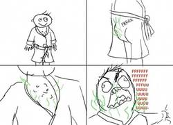 Enlace a Ya sabéis lo que dicen, los gases nobles tienden a subir y los no tan nobles peor todavía