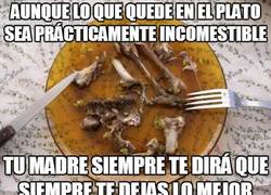 Enlace a Una de las frases más típicas de madre