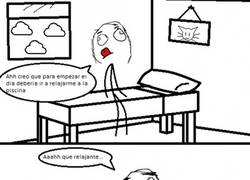 Enlace a El inconveniente de tener piscina en un chalet a las afueras