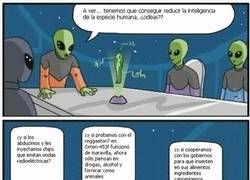 Enlace a La conspiración alien es más real de lo que crees