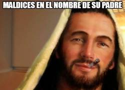 Enlace a ¿Qué has dicho de mi padre?