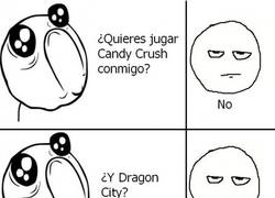 Enlace a Las malditas solicitudes de Facebook