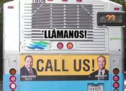 Enlace a Creo que a este anuncio le falta algo, y no es poco importante