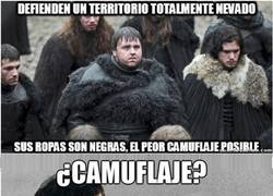 Enlace a Overly Manly Jon Snow