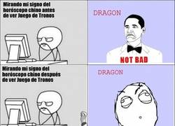 Enlace a Juego de Tronos, cambiando la percepción de algunas cosas