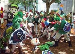Enlace a Deberían cambiar el título a La Venganza de Zelda