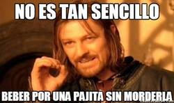 Enlace a La tentación de las pajitas