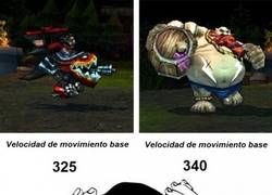 Enlace a Un helicóptero más lento que el caballo del malo