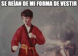 Enlace a Como ya no tenéis dientes, a comer con pajita se ha dicho