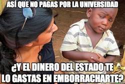 Enlace a Así es cómo la gente se gasta las becas en España