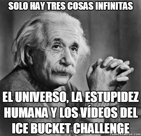 Tres_cosas_infinitas - Los pesados del Ice Bucket Challenge
