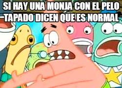 Enlace a El doble rasero con las costumbres religiosas