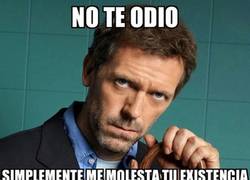 Enlace a Grumpy ha recibido una cucharada de su propia medicina