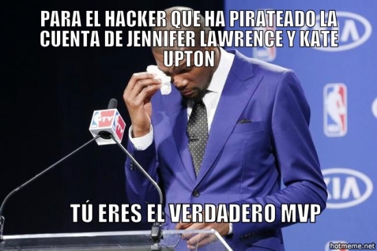 Meme_otros - El hacker que se merece el MVP