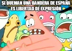 Enlace a Libertad de expresión para todos o para nadie