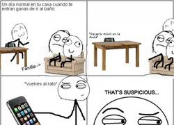 Enlace a Móvil bloqueado, espera 30 segundos de incertidumbre