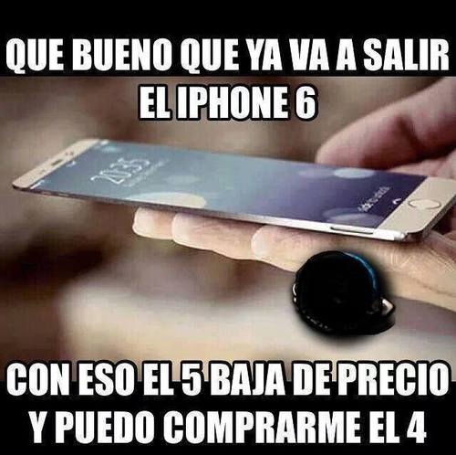 Meme_otros - ¡El iPhone 6 ya está cerca!