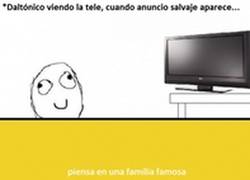 Enlace a Los problemas de hacer un anuncio con colores