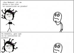 Enlace a Medusa no es tan peligrosa como pensábamos