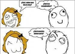 Enlace a Cari, ¿sabes qué día es hoy?