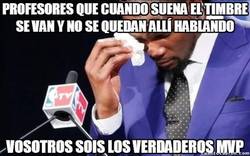 Enlace a Profesores que no alargan las cosas más de la cuenta