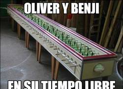 Enlace a Challenged acepted, nivel: futbolín